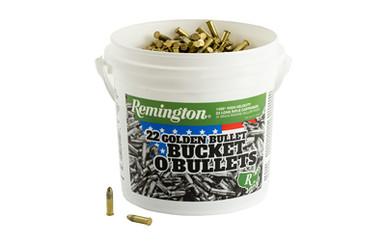 REMINGTON RIMFIRE 22LR 36GR HP 5600RD