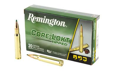 REMINGTON 30-06SPRG 180GR CL TIPPED 20/200