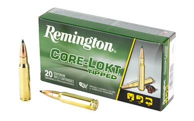 REMINGTON 308 WIN 150GR CLOK TIPPED 20/200