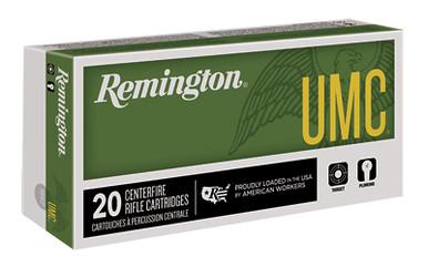REMINGTON UMC 450 BM 260GR FMJ 20/200