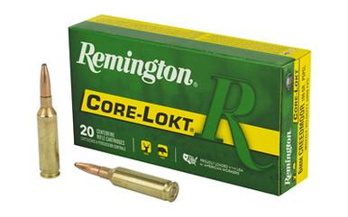 REMINGTON 6MM 100GR CM CL 20/200