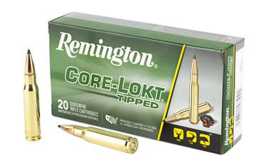 REMINGTON 308 WIN 180GR CLOK TIPPED 20/200