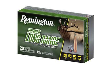 REMINGTON SPEER IMPACT 6.5CRD 140GR 20/200