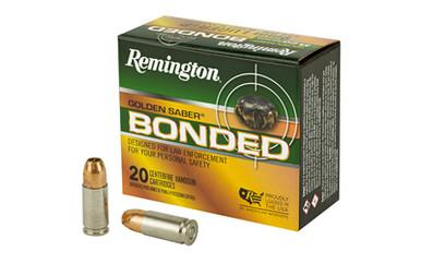REMINGTON GOLDEN SBR 9MM 124GR 20/500