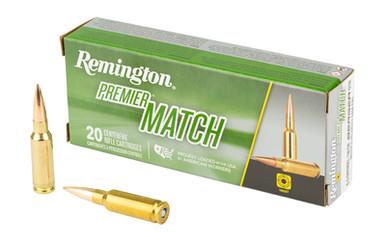 REMINGTON 6.5GRN 130GR REMINGTON BERG OTM 20/200