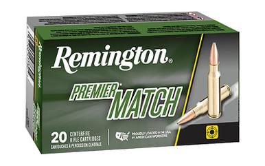 REMINGTON 6.5 PRC 140GR BERGER OTM 20/200