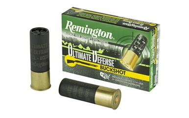REMINGTON ULT DEF 12GA 3 OO BUCK 5/100