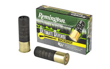 REMINGTON ULT DEF 12GA 3 4 BUCK 5/100