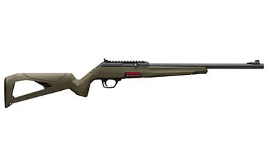 WINCHESTER REPEATING ARMS, WINCHESTER WILDCAT 22LR 16.5 10RD TB ODG, 22 LR