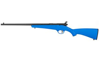 SAVAGE ARMS, SAVAGE RASCAL 22LR 16 1/8 BLUE, 22 LR