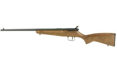 SAVAGE ARMS, SAVAGE RASCAL 22LR 16.125 HARDWOOD, 22 LR