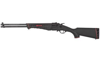 SAVAGE 42 TAKEDOWN COMPACT 22LR/410 20