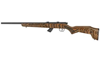 SAVAGE MARK II MINIMALIST 22LR 18 BRN