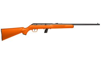 SAVAGE 64F 22LR 21 10RD ORANGE