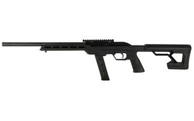SAVAGE ARMS, SAVAGE 64 PRECISION 22LR 16.5 20RD BLK, 22 LR