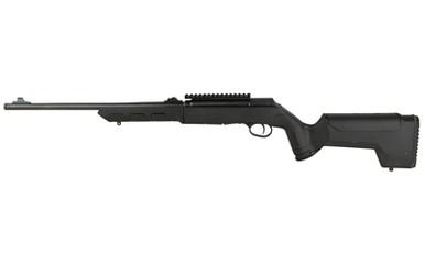 SAVAGE A22 TAKEDOWN 22LR 18 10RD BLACK