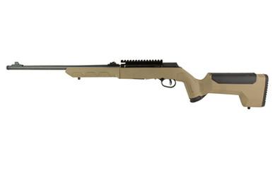 SAVAGE A22F 22LR TAKEDOWN 18 10RD FDE