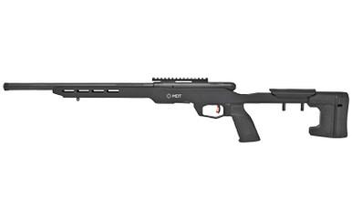 SAVAGE B22 PRECISION 22LR 18 10RD BLK