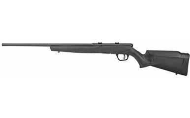 SAVAGE B17 F 17HMR 21 10RD BLK