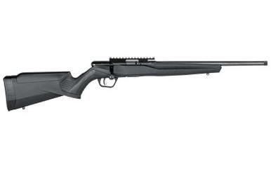 SAVAGE B17 FV-SR 17HMR 16.25 TB BLK