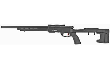SAVAGE ARMS, SAVAGE B17 PRECISION 17HMR 18 10RD BLK, 17 HMR