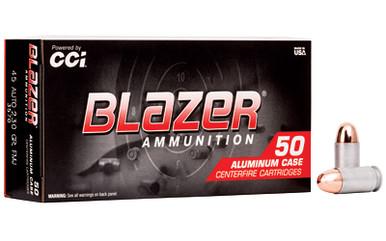 BLAZER 45ACP 230GR FMJ 50/1000