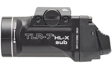 STREAMLIGHT TLR7 SUB HLX FITS GLOCK 43X