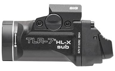 STREAMLIGHT TLR7 SUB HLX FITS P365XL