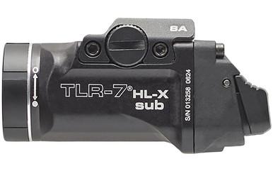 STREAMLIGHT TLR7 SUB HLX FITS HELLCAT