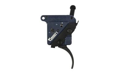 TIMNEY TRIGGERS, TIMNEY TRIG REM 700 HIT CURVED BLK