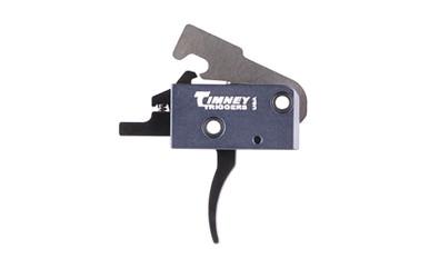 TIMNEY TRIGGERS, TIMNEY TRIG IMPACT FOR AR15 BLK