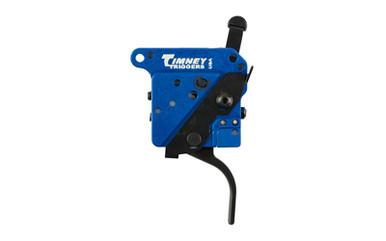 TIMNEY TRIGGERS, TIMNEY TRIG REM 700 2 STG STR RH BLK