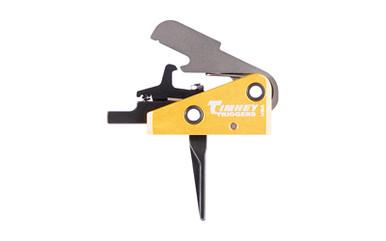 TIMNEY TRIGGERS, TIMNEY AR15 COMP STRGHT 3LB