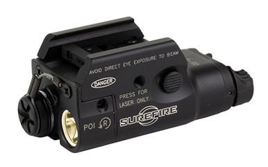 SUREFIRE, SUREFIRE CMP W/LSR 300 LM BLK