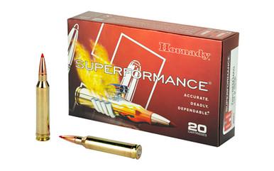 HORNADY SF 7MMREM 154GR SST 20/200