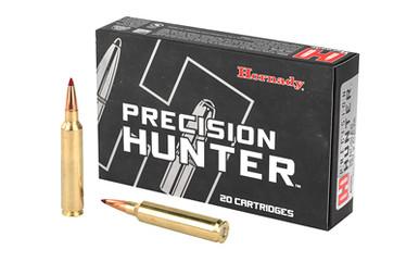 HORNADY PH 28 NOSLER 162 ELD-X 20/200