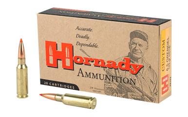 HORNADY 6.5GRENDEL 123GR SST 20/200