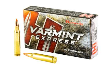 HORNADY 223REM 55GR VMAX 20/200
