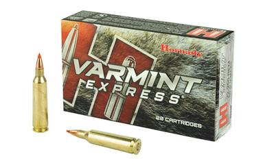 HORNADY 22-250 50GR VMAX 20/200