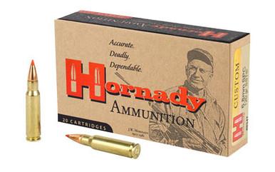 HORNADY 6.8MM SPC 120GR SST 20/200