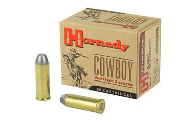 HORNADY CWBY 45LC LFN 255GR 20/200