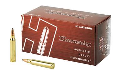 HORNADY 223REM 55GR SP 50/500