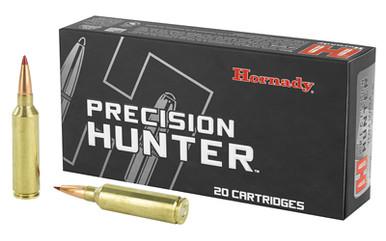 HORNADY PH 7MM WSM 162GR ELD-X 20/200