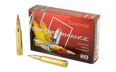 HORNADY SF 270WIN 140GR SST 20/200