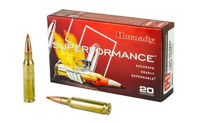 HORNADY SF 7MM-08 139GR SST 20/200
