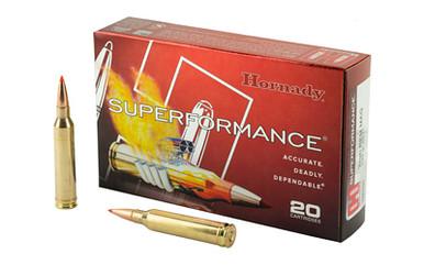 HORNADY SF 7MMREM 139GR SSTSPF 20/200