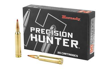 HORNADY PH 7MMREM 162GR ELD-X 20/200