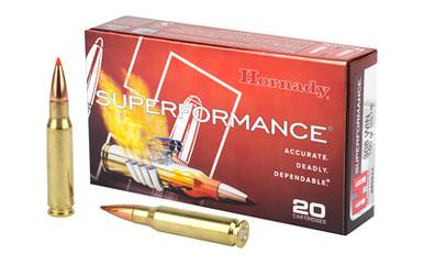HORNADY 308WIN 150GR SST SPF 20/200