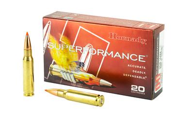 HORNADY SF 308WIN 165GR SST 20/200