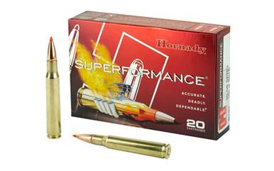 HORNADY SF 3006 165GR SST 20/200